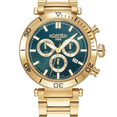 Roamer Men's Watch (994837 48 75 20)