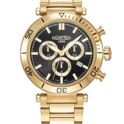 Roamer Men's Watch (994837 48 85 20)