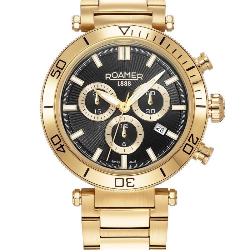 Roamer Men's Watch (994837 48 85 20) Roamer Men's Watch (994837 48 85 20)