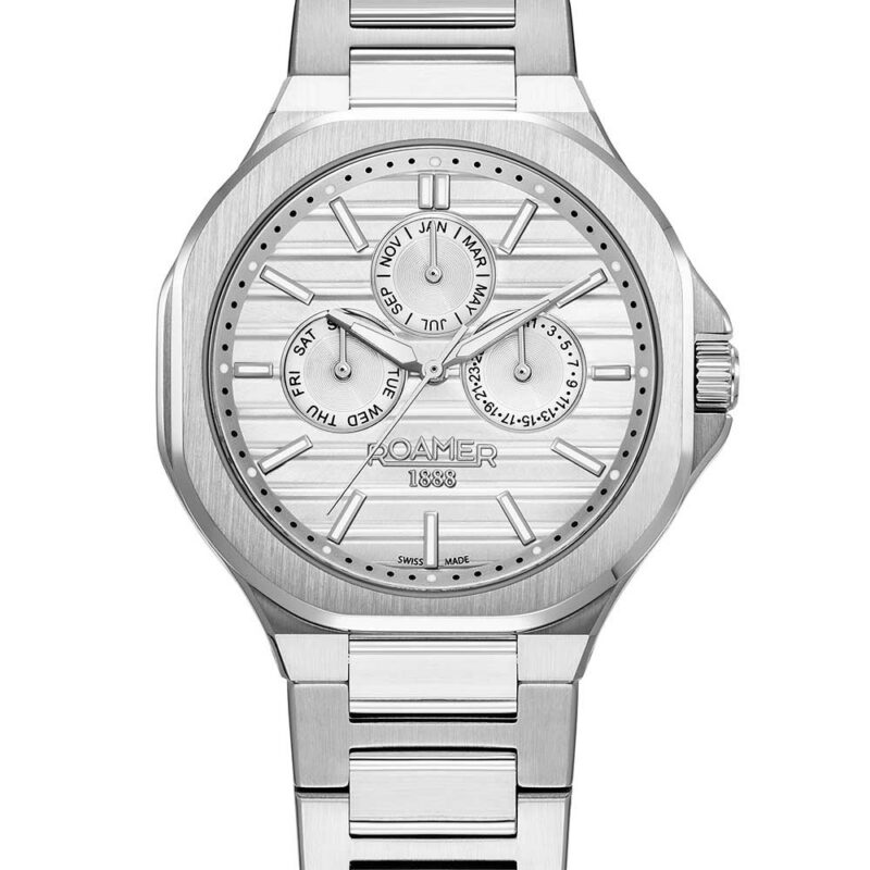 Roamer Men's Watch (995989 41 25 20) Roamer Men's Watch (995989 41 25 20)
