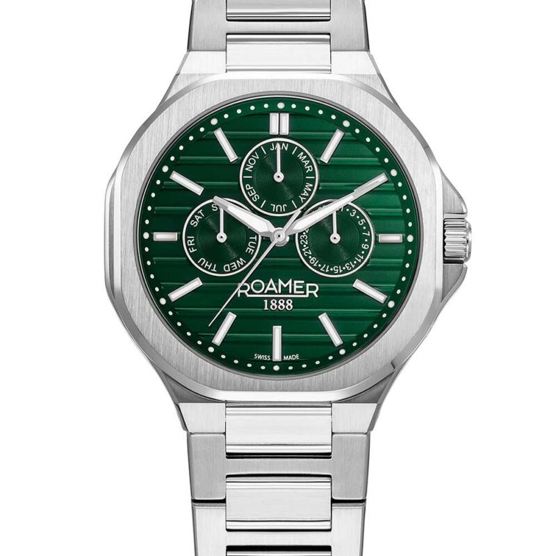 Roamer Men's Watch (995989 41 75 20) Roamer Men's Watch (995989 41 75 20)