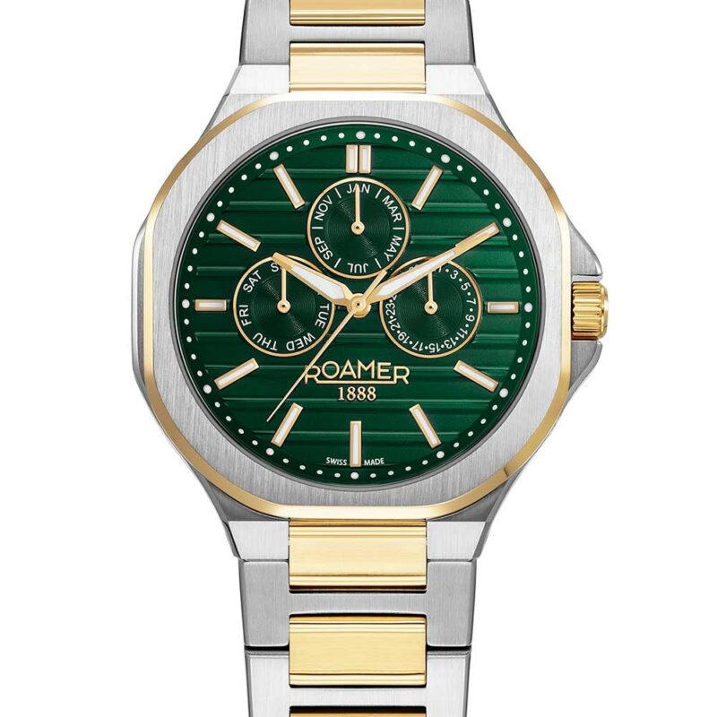 Roamer Men's Watch (995989 47 75 20)
