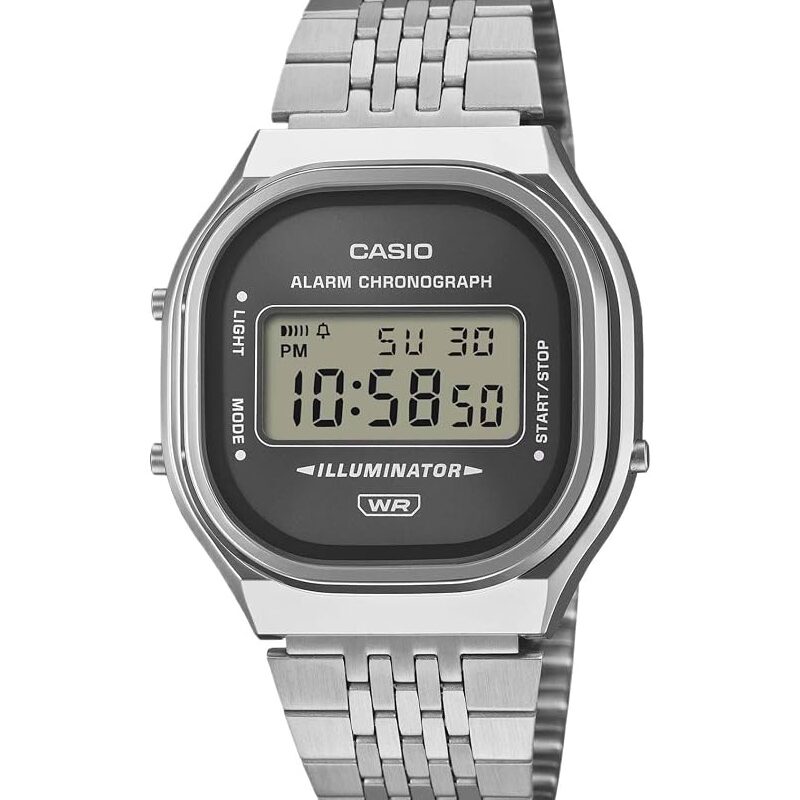 Casio Vintage Unisex 36mm Watch (A140WE-8AEF)