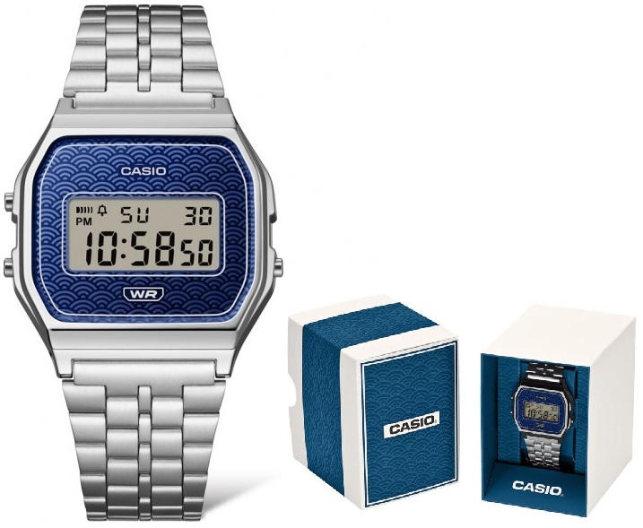 Casio Women's 33mm Resin Watch (A159WEVJ-2ER) Casio Women's 33mm Resin Watch (A159WEVJ-2ER)