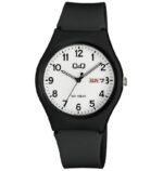 Q&q Unisex 38mm Resin Watch (A212J003Y)
