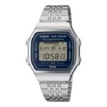 Casio Vintage Unisex 37mm Watch (ABL-100WE-2AEF)