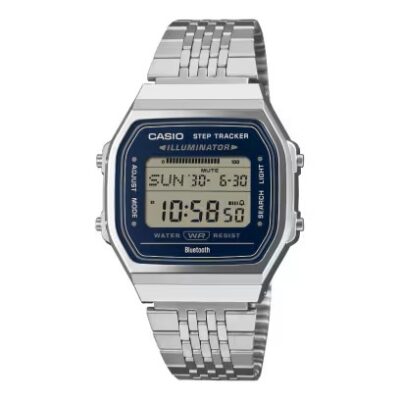 Casio Vintage Unisex 37mm Watch (ABL-100WE-2AEF)