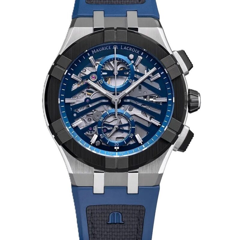 MAURICE LACROIX AC8018-SSL20-030-4 Watch