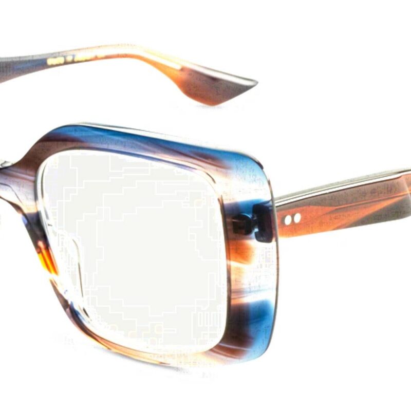 Dita Men's ADABRAH San Ono Swirl Eyeglasses Dita Men's ADABRAH San Ono Swirl Eyeglasses