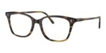 Oliver Peoples ADDILYN OV 5438U Cocobolo Eyeglasses