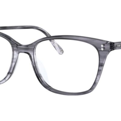 Oliver Peoples ADDILYN OV 5438U Navy Smoke Eyeglasses