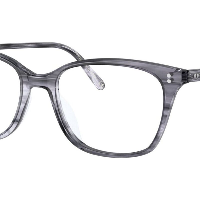 Oliver Peoples ADDILYN OV 5438U Navy Smoke Eyeglasses