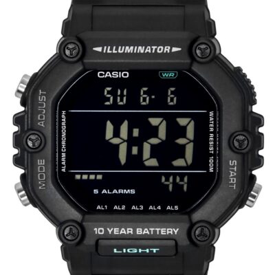 Casio Unisex Casio Collection Watch (AE-1600HX-1BV)