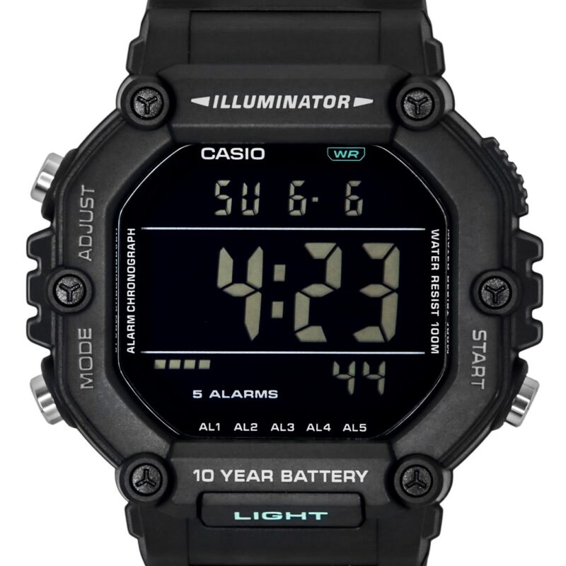 Casio Unisex Casio Collection Watch (AE-1600HX-1BV) Casio Unisex Casio Collection Watch (AE-1600HX-1BV)
