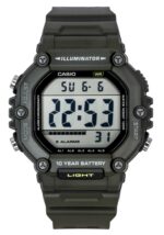 Casio Unisex Watch (AE-1600HX-3AV)