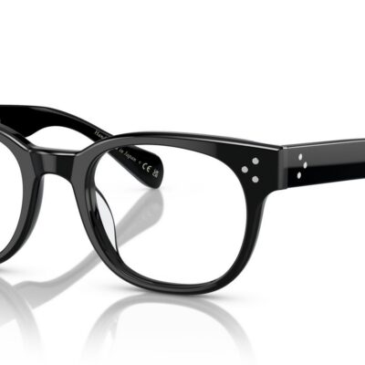 Oliver Peoples AFTON OV 5545U Black Eyeglasses