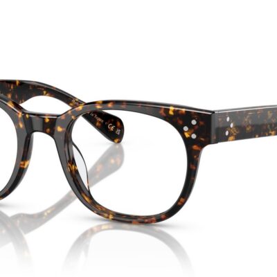 Oliver Peoples AFTON OV 5545U Atago Tortoise Eyeglasses