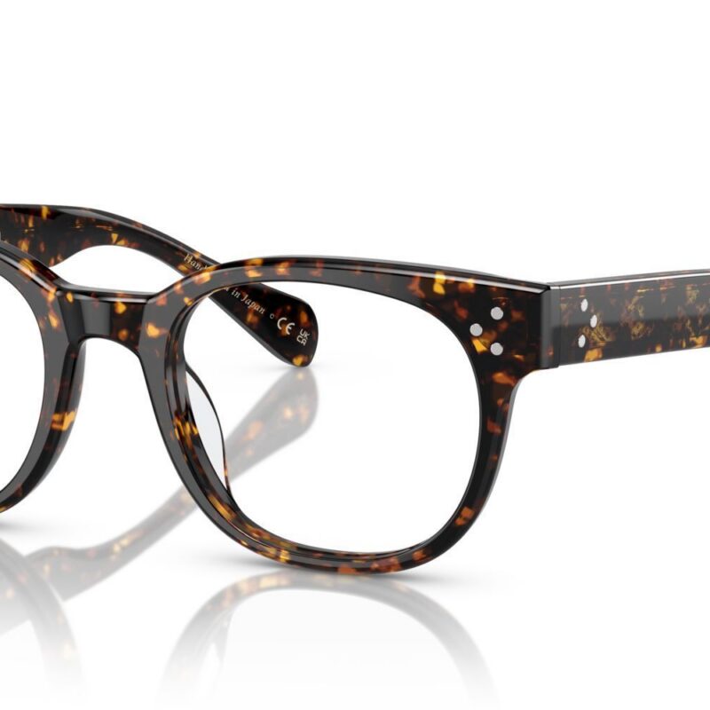 Oliver Peoples AFTON OV 5545U Atago Tortoise Eyeglasses