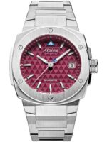 Alpina Men's 46mm Watch (AL-140BRG3AE6B)
