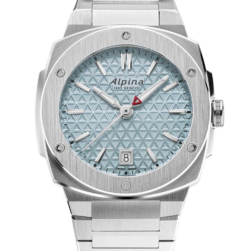 Alpina Men's 46mm Watch (AL-220LB2AE6B)