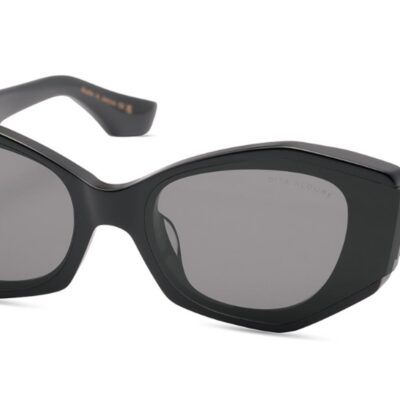 Dita Unisex ALOURE Black/Grey Sunglasses