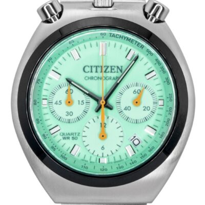 Citizen Men's Stainless Steel Watch (AN3660-73X)