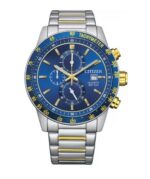 Citizen Men's Chronograph 44mm Watch (AN3684-59L)