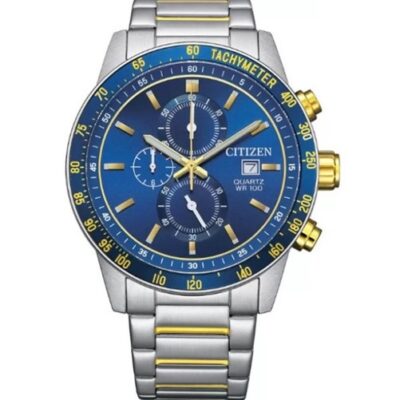 Citizen Men's Chronograph 44mm Watch (AN3684-59L)