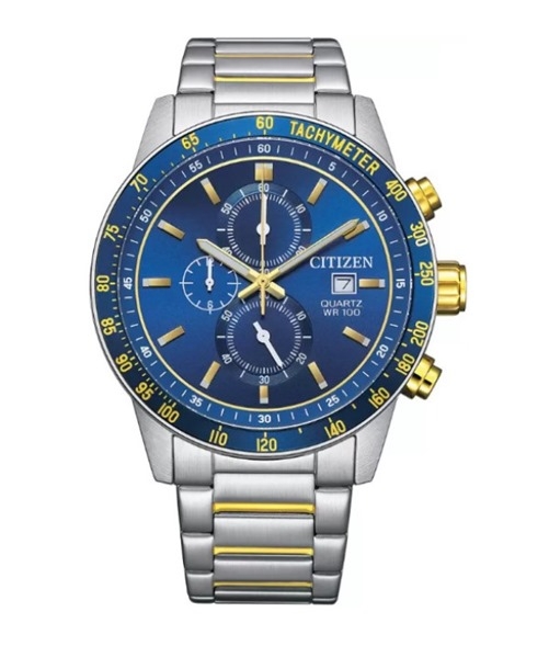 Citizen Men's Chronograph 44mm Watch (AN3684-59L) Citizen Men's Chronograph 44mm Watch (AN3684-59L)