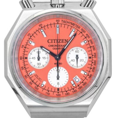 Citizen Men's Stainless Steel Watch (AN3700-89Z)
