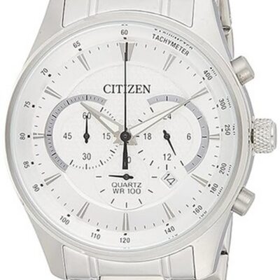Citizen Men's 42mm Stainless Steel Watch (AN8190-51A)