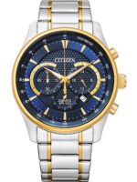 Citizen Men's 46mm Stainless Steel Watch (AN8194-51L)
