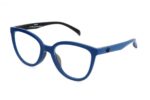Adidas Women's AOR006O Matte Blue Eyeglasses