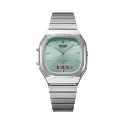 Casio Women's 36mm Resin Watch (AQ-240E-2AEF)