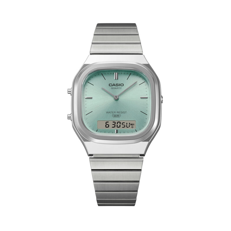 Casio Women's 36mm Resin Watch (AQ-240E-2AEF) Casio Women's 36mm Resin Watch (AQ-240E-2AEF)
