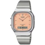 Casio Women's 36mm Resin Watch (AQ-240E-4AEF)