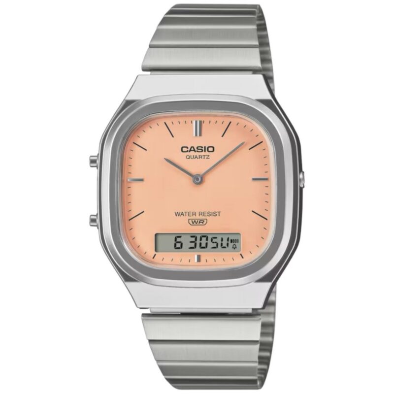 Casio Women's 36mm Resin Watch (AQ-240E-4AEF) Casio Women's 36mm Resin Watch (AQ-240E-4AEF)