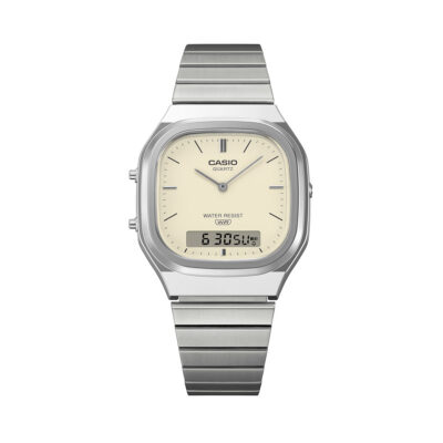 Casio Women's 36mm Resin Watch (AQ-240E-7A2EF)