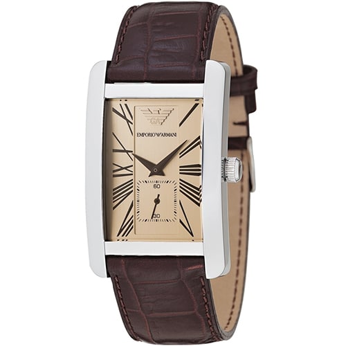 Emporio Armani Women's 25mm Watch (AR0155) Emporio Armani Women's 25mm Watch (AR0155)