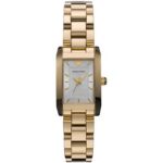 Emporio Armani Classic Rectangular Women's 20mm Watch (AR0360)