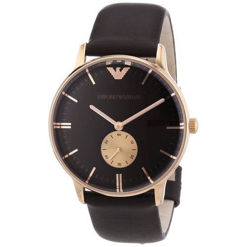 Emporio Armani Classic Men's 40mm Watch (AR0383) Emporio Armani Classic Men's 40mm Watch (AR0383)