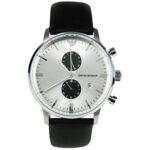 Emporio Armani Classic Men's 43mm Chronograph Watch (AR0385)