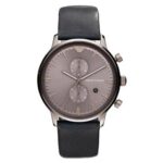 Emporio Armani Gianni XL Men's 43mm Chronograph Watch (AR0388)