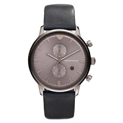 Emporio Armani Gianni XL Men's 43mm Chronograph Watch (AR0388)