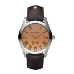 Emporio Armani Classic Men's 43mm Watch (AR0645)