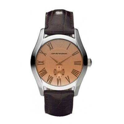 Emporio Armani Classic Men's 43mm Watch (AR0645)