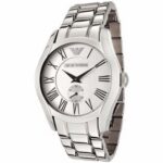Emporio Armani Classic Men's 43mm Watch (AR0647)