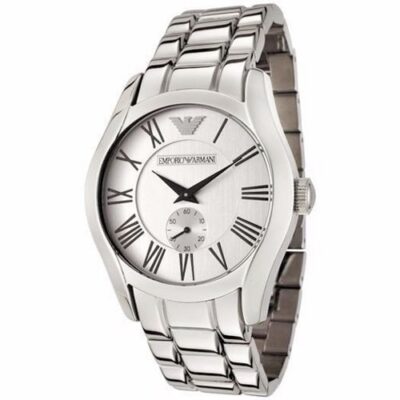 Emporio Armani Classic Men's 43mm Watch (AR0647)