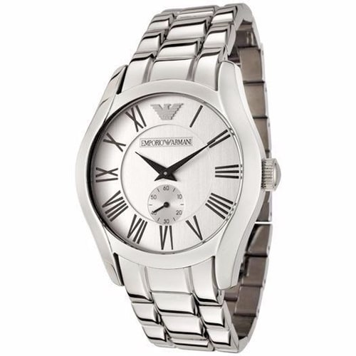 Emporio Armani Classic Men's 43mm Watch (AR0647) Emporio Armani Classic Men's 43mm Watch (AR0647)