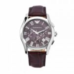 Emporio Armani Classic Men's 43mm Chronograph Watch (AR0671)